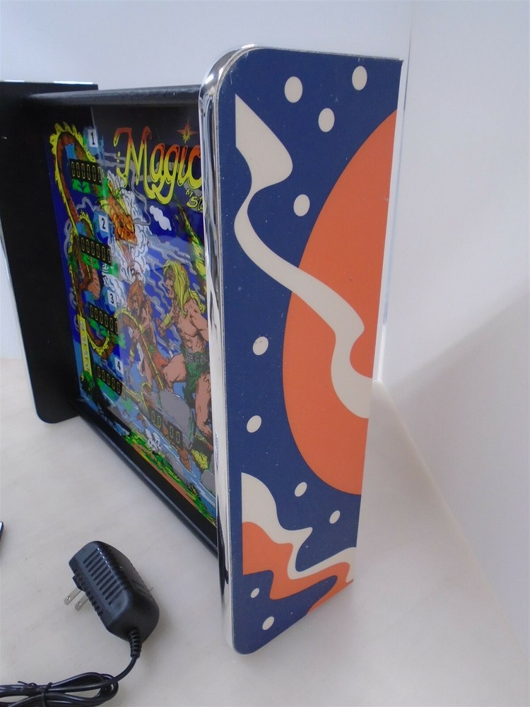 Stern Magic Pinball Head LED Display light box