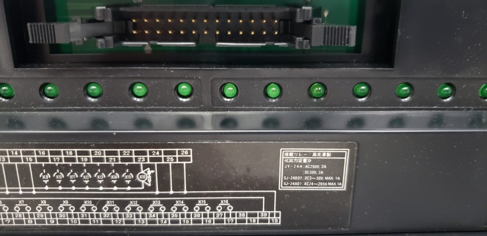 KOYO TF-16RL TERMINAL CONNECTION MODULE, NIB