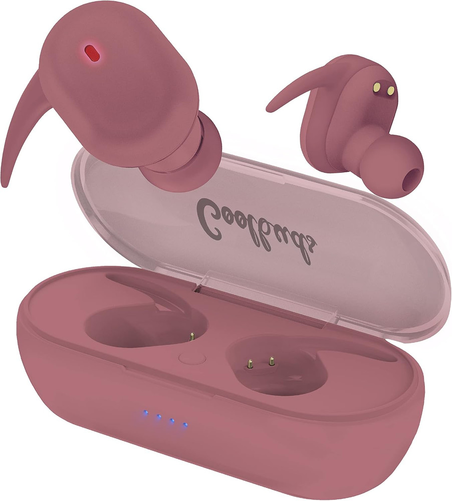 True Wireless Earbuds with Touch Controls | Rechargeable Ear Buds Wireless Bluet