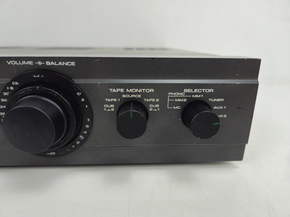 Akai - PS-200C - Stereo Pre Amplifier
