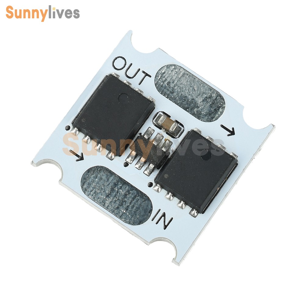 100V/30A 60V/10A Ideal Diode Module Anti-backflow Ultra-low Power Mini Rectifier