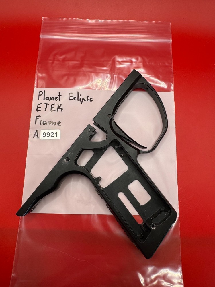 Planet Eclipse ETEK Paintball Marker Frame