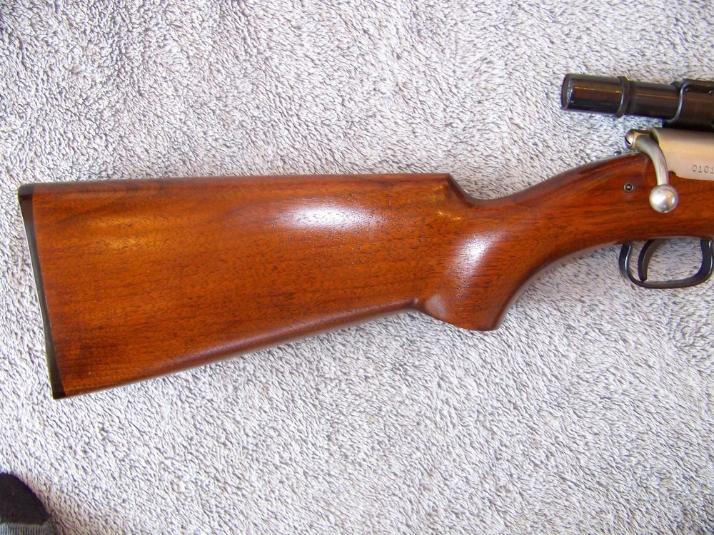 Model A Sheridan air rifle