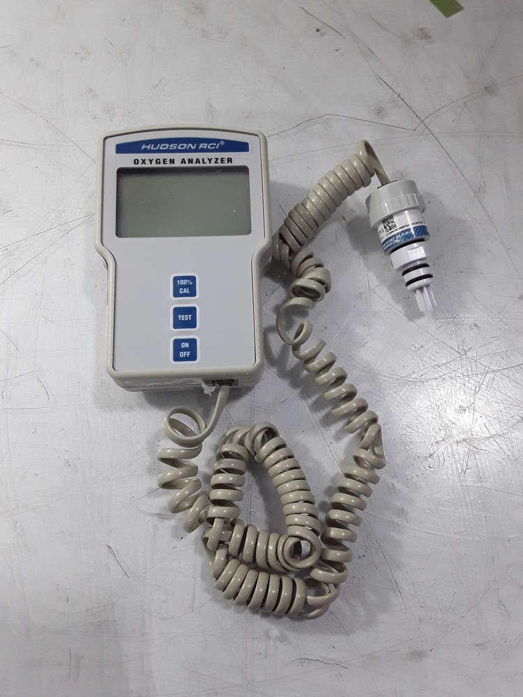 Hudson RCI 5801 Oxygen Analyzer