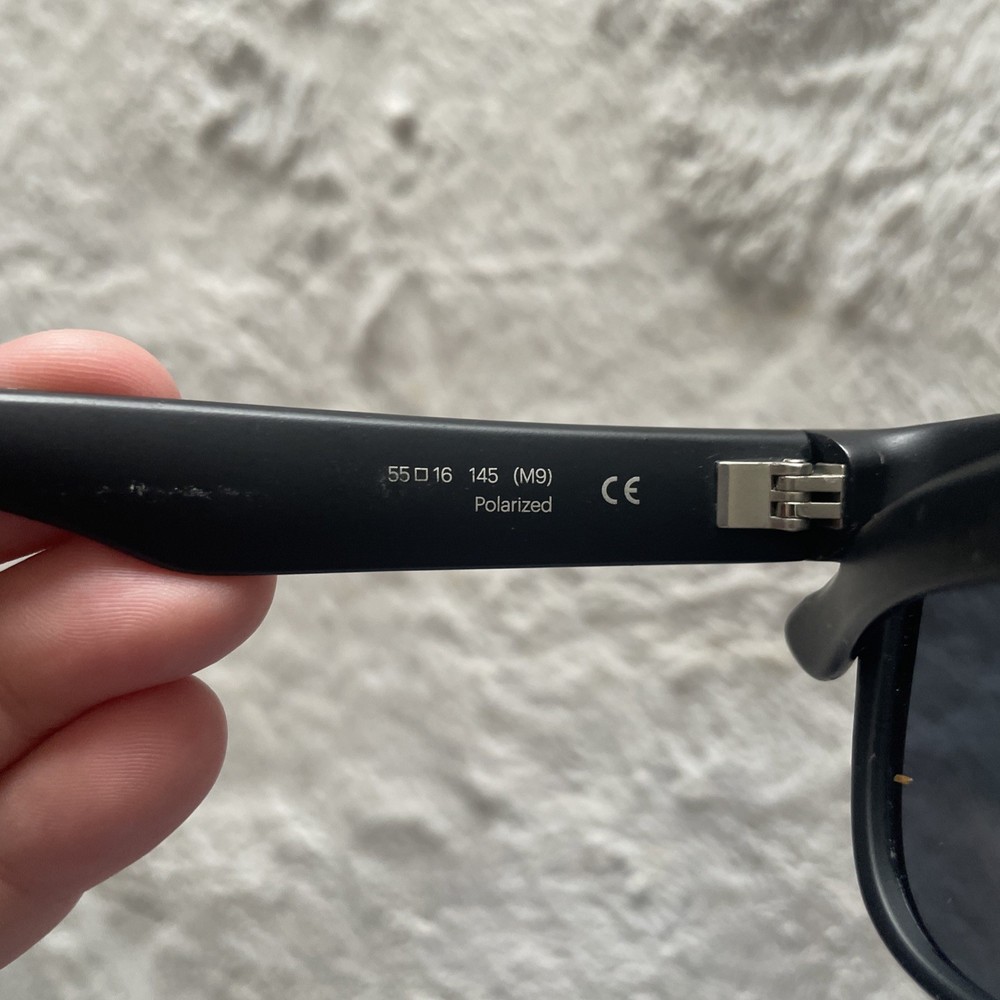SMITH Lowdown 2 Matte Black 003 Sunglasses Black ChromaPop