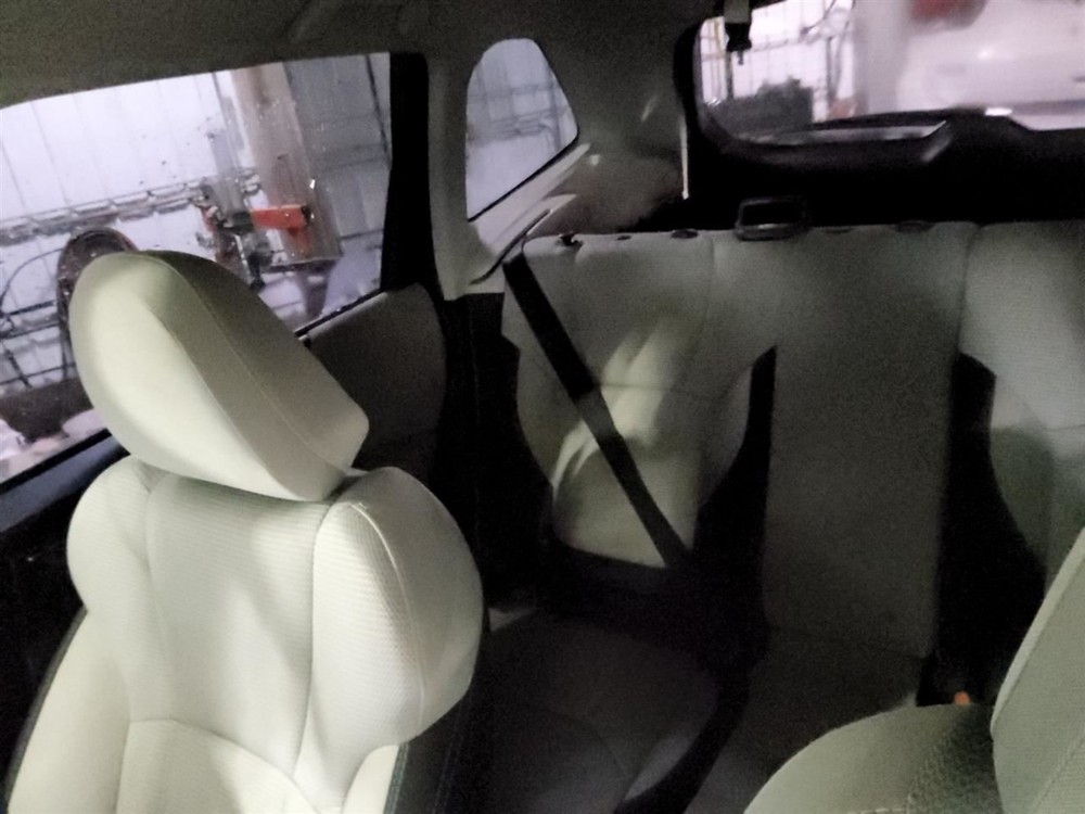 TEMPERATURE CONTROLS 2019 FORESTER