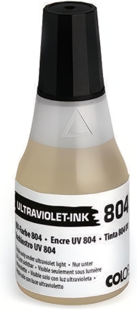 804 UV Ink 25Ml Ultraviolet