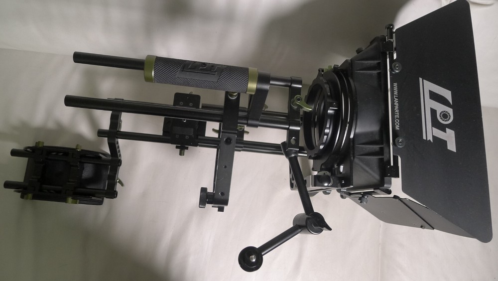Lanparte Studio Camera Cage