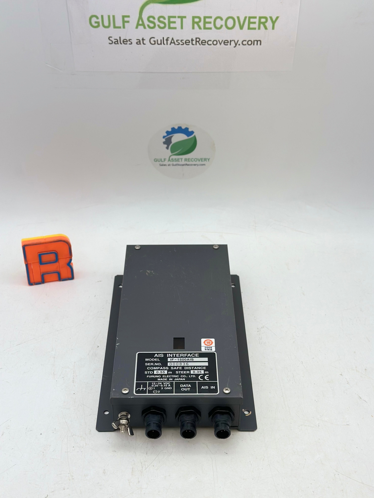 Furuno IF-1500AIS AIS Interface (Used)