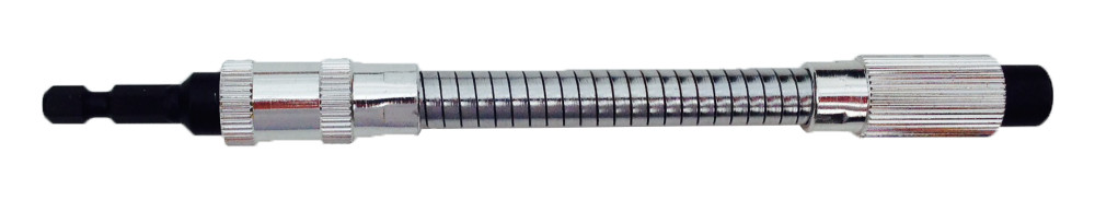 WRD-EB Extended Flexible Bit Holder 190mm. Bend-ability up to 20%.