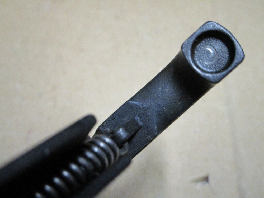 Black Powder CVA Blazer Later Adjustable Trigger & Lock LK41511