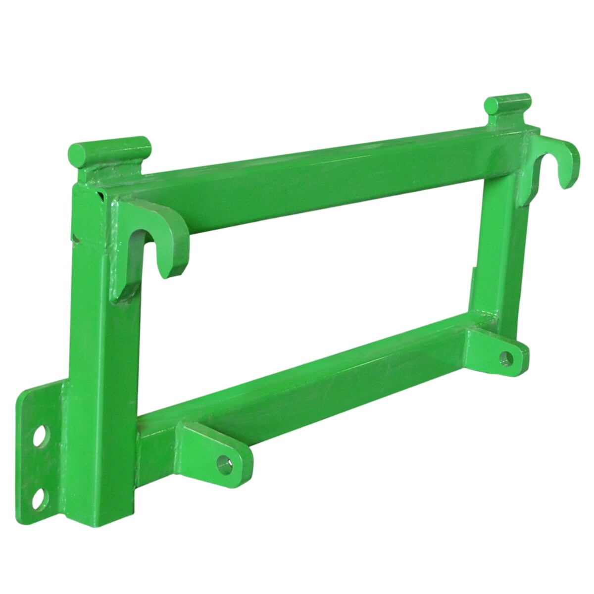 Titan Attachments Adapter Global Euro for John Deere 400 500 Conversion