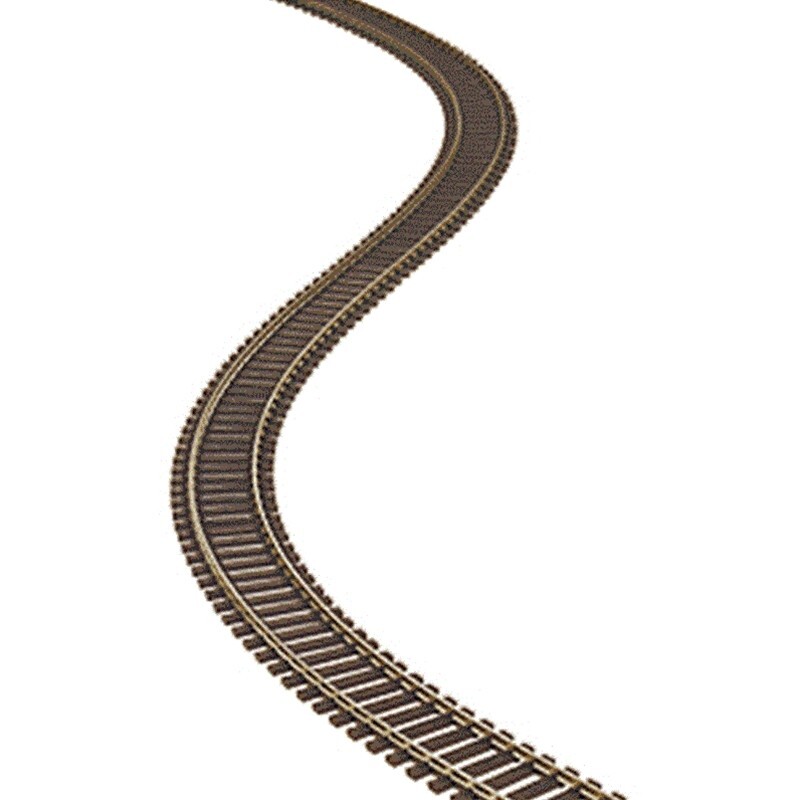 Atlas HO Scale ~ New 2024 ~ Code 83 ~ Superflex Flex Track ~ 100 Pieces ~ 500