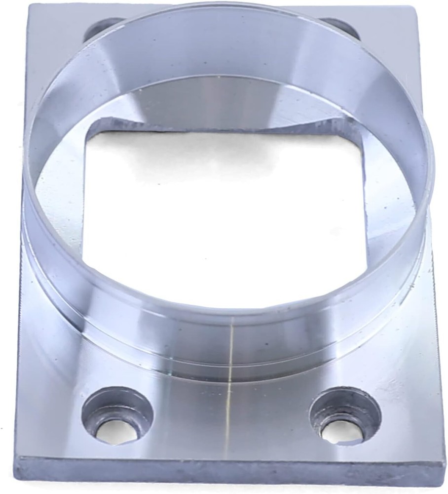 Square Rectangular Ring Reducer Necklace For Car Flow Meter Filter