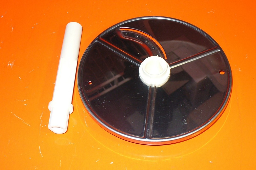 KITCHENAID KFP700 FOOD PROCESSOR REPLACEMENT SLICING BLADE & DRIVE ADAPTER