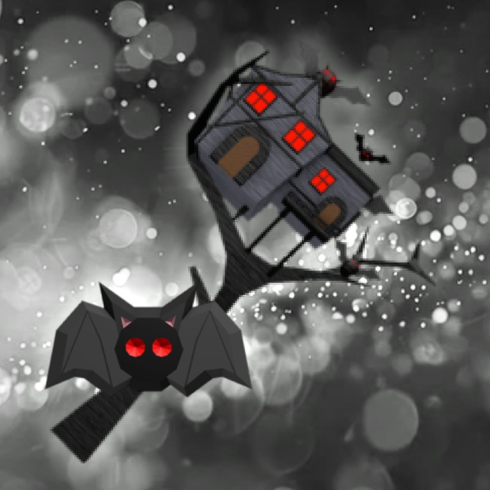 Flee The Facility Dark Mansion Set FAST DELIVERY FTF