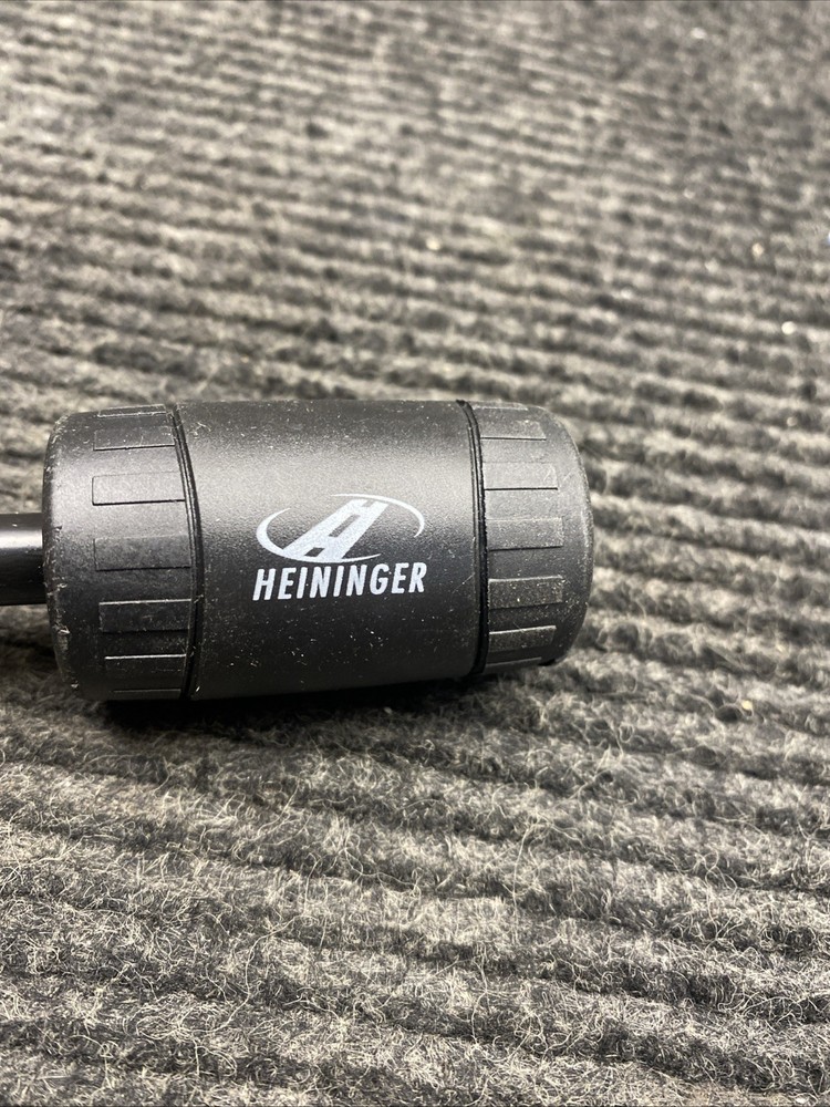 Heininger 1.25 in. Threaded Hitch Lock 6033