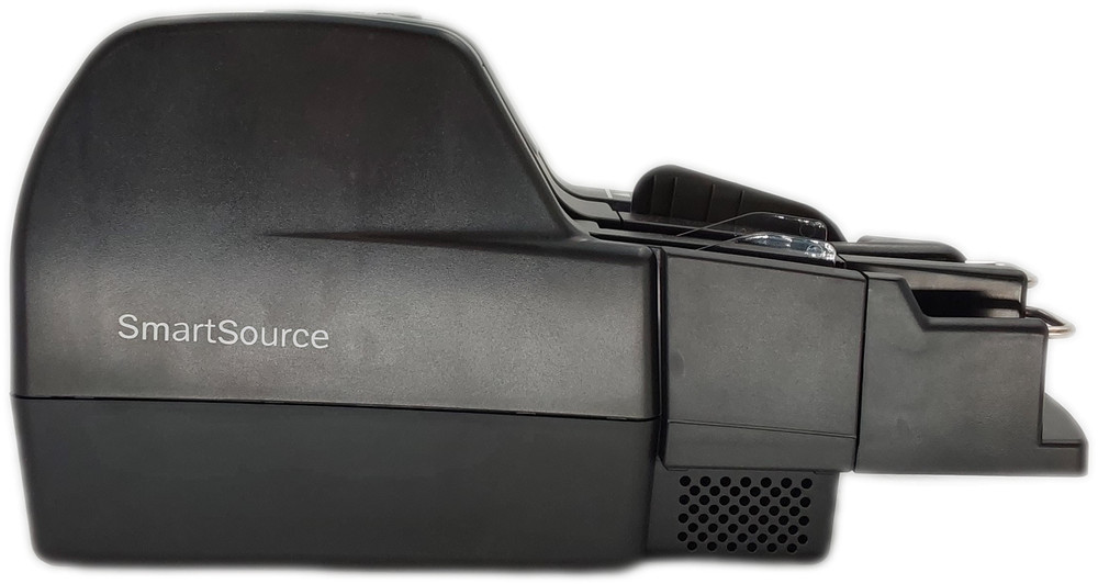 Burroughs SSP2120100-PKA SmartSource Digital Check Pass-Through Scanner