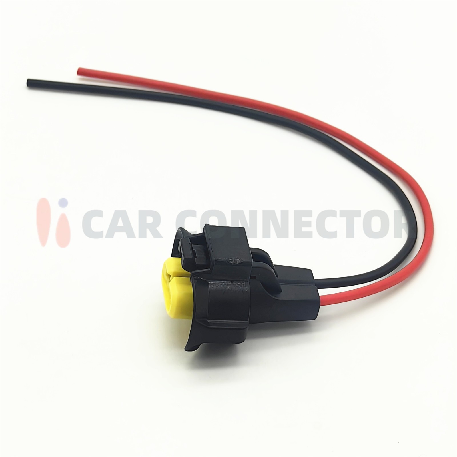 2-Pin Fog Lamp Fog Light Connector Pigtail Harness For 2014-2023 Infiniti Q50