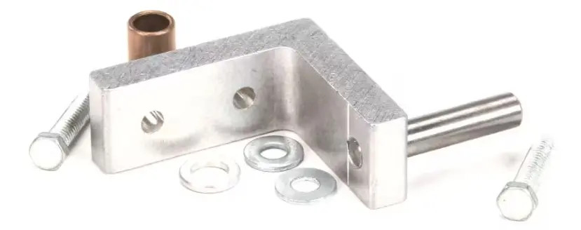 True 870882 OEM Replacement Refrigeration Top Door Hinge Kit