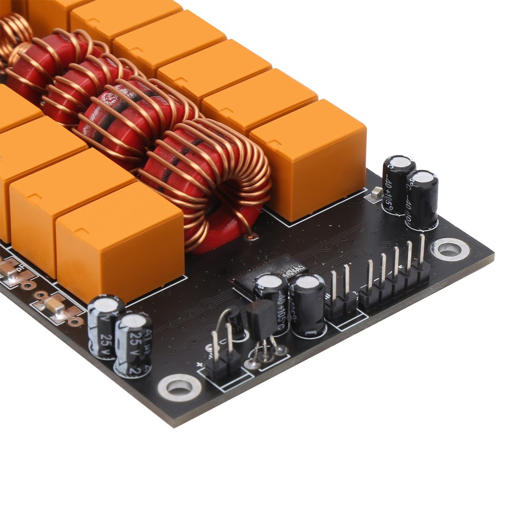 Antenna Tuner Board With Screen Finished Version DIY Kits Tester Components