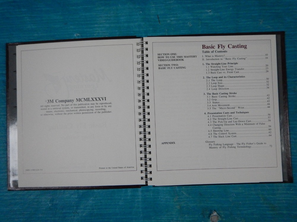 Mastery Learning System Basic Fly Casting with Doug Swisher