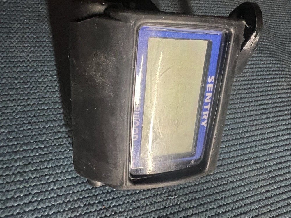 Sherwood sentry Dive Computer Used