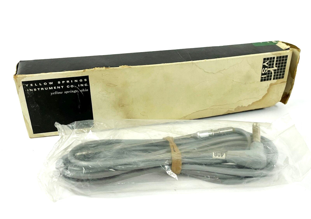 YSI Yellow Spring Instrument 408 Temperature Probe