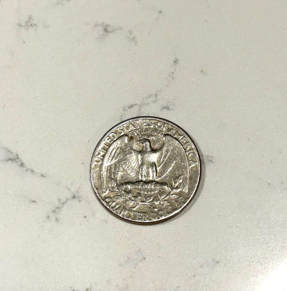 1966 QUARTER NO MINT MARK, MULTIPLE ERRORS | RARE | SEE DESCRIPTION