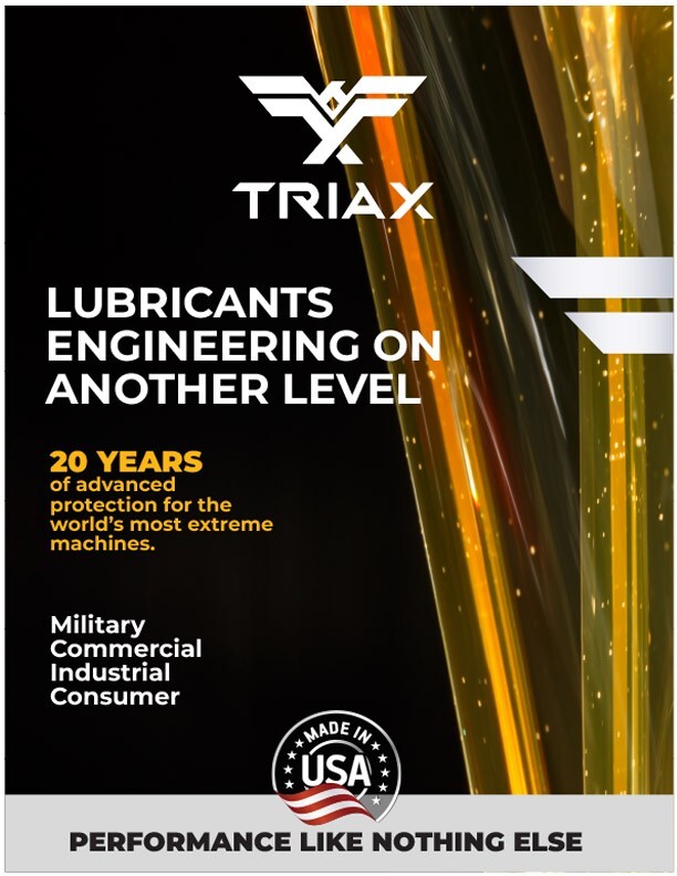 TRIAX Gear Premium LS 80W-90, GL-5 Limited Slip Ready (1 Gallon)