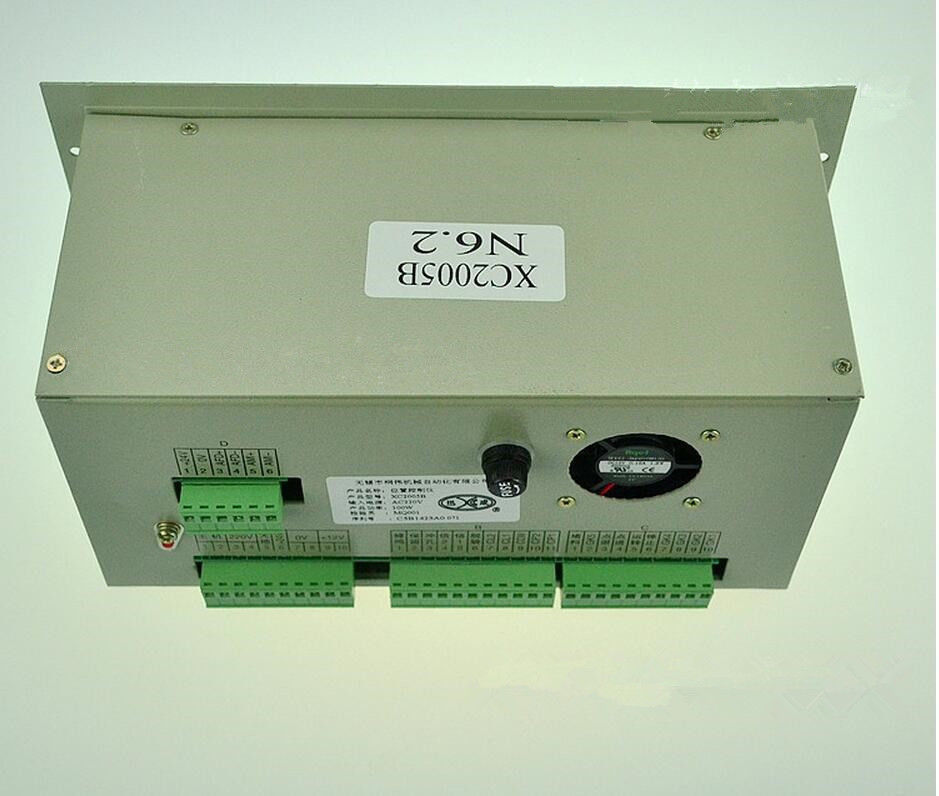 Position controller XC2005B bag-making machine position controlling instrument U