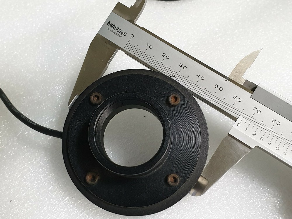 IF IMAGE FOCUS IF-DRL6735-W OP2 LED ring illuminator 2UNIT