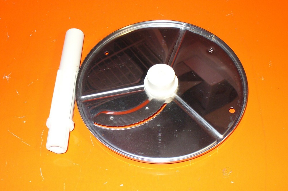 KITCHENAID KFP700 FOOD PROCESSOR REPLACEMENT SLICING BLADE & DRIVE ADAPTER