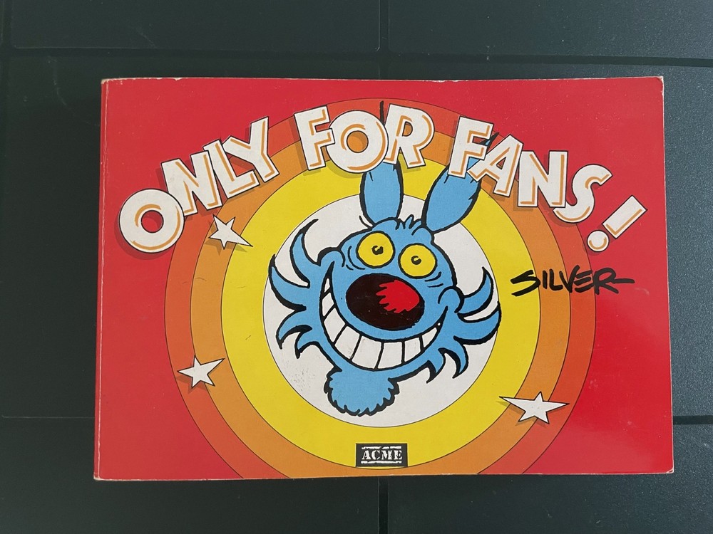 23 comics wolf alberto 90s