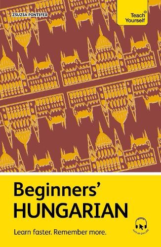 Beginners?? Hungarian - 9781399822060
