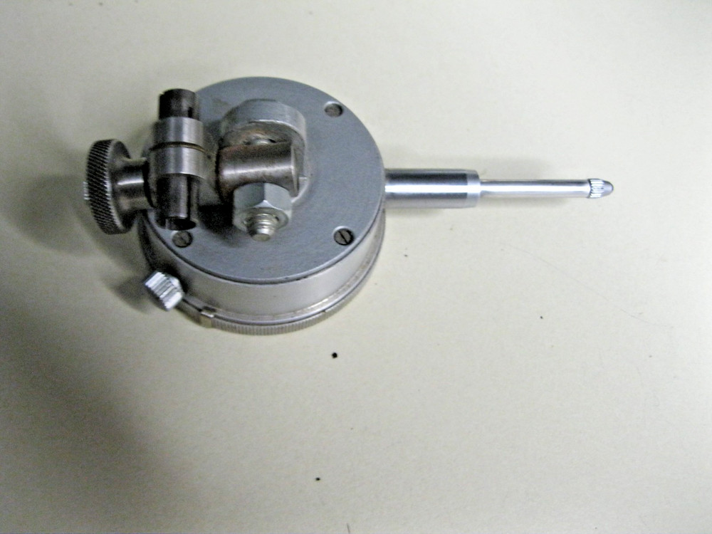 Dial Indicator 0-1.000in Used, Operational