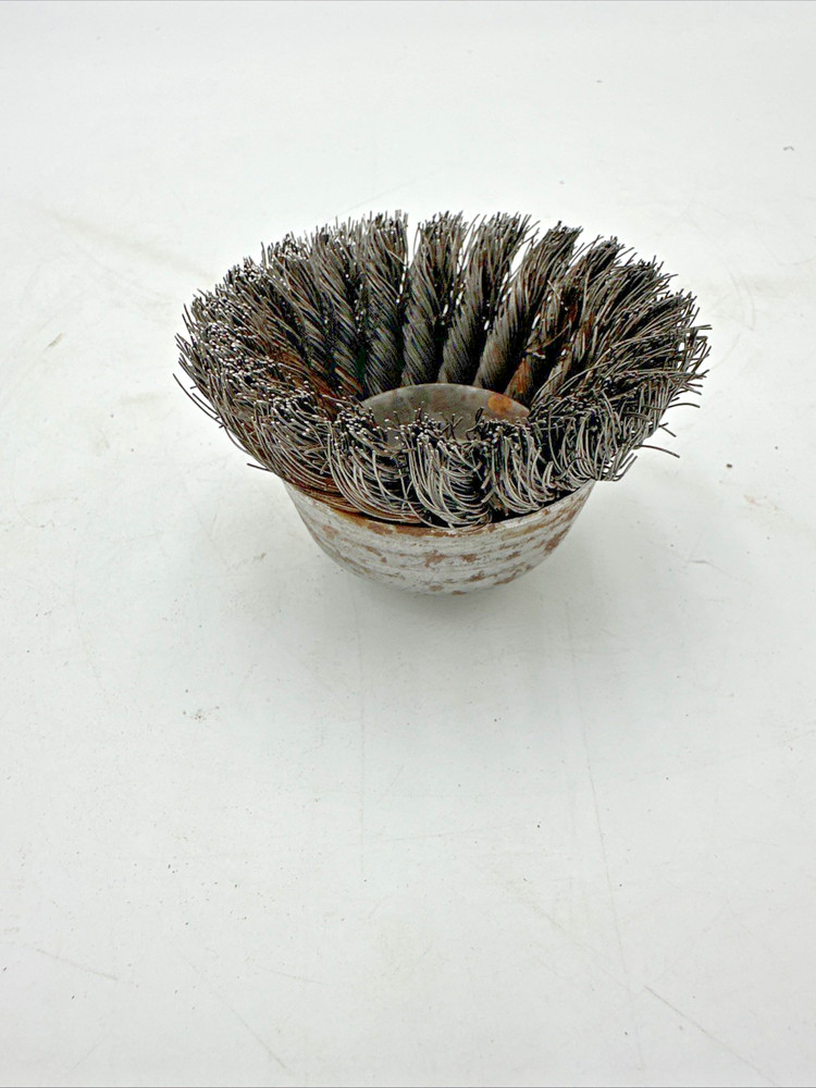 Osborn | 33384 | 2-3/4” Small Grind Knot Cup 5/8-11 Threads