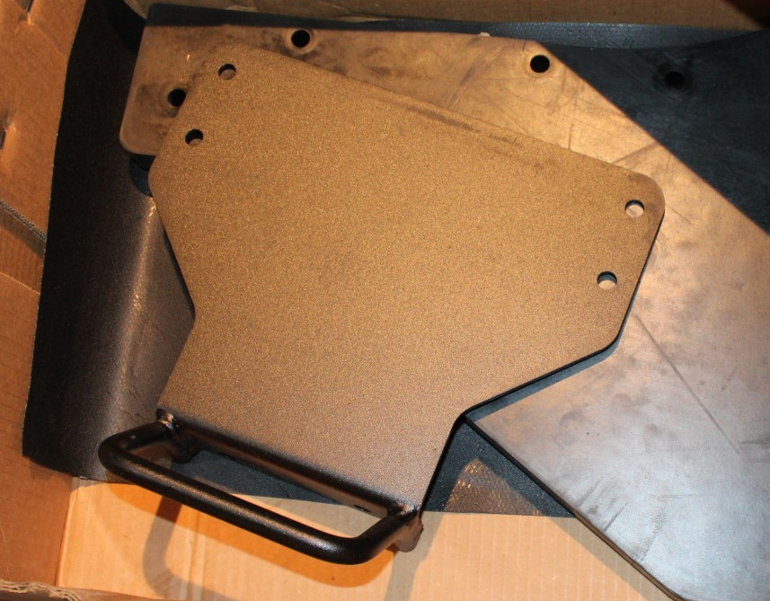 SnowSport 4006285 SLIDE HINGES , BOX ENDS & HARDWARE KIT