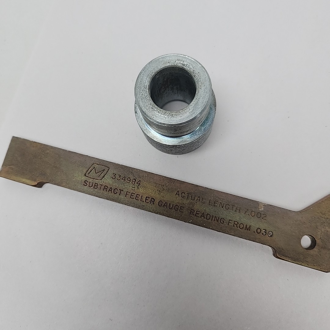 Genuine OMC 507830 Tool Kit MISSING ONE TOOL 334994 Outboard Marine Corporation