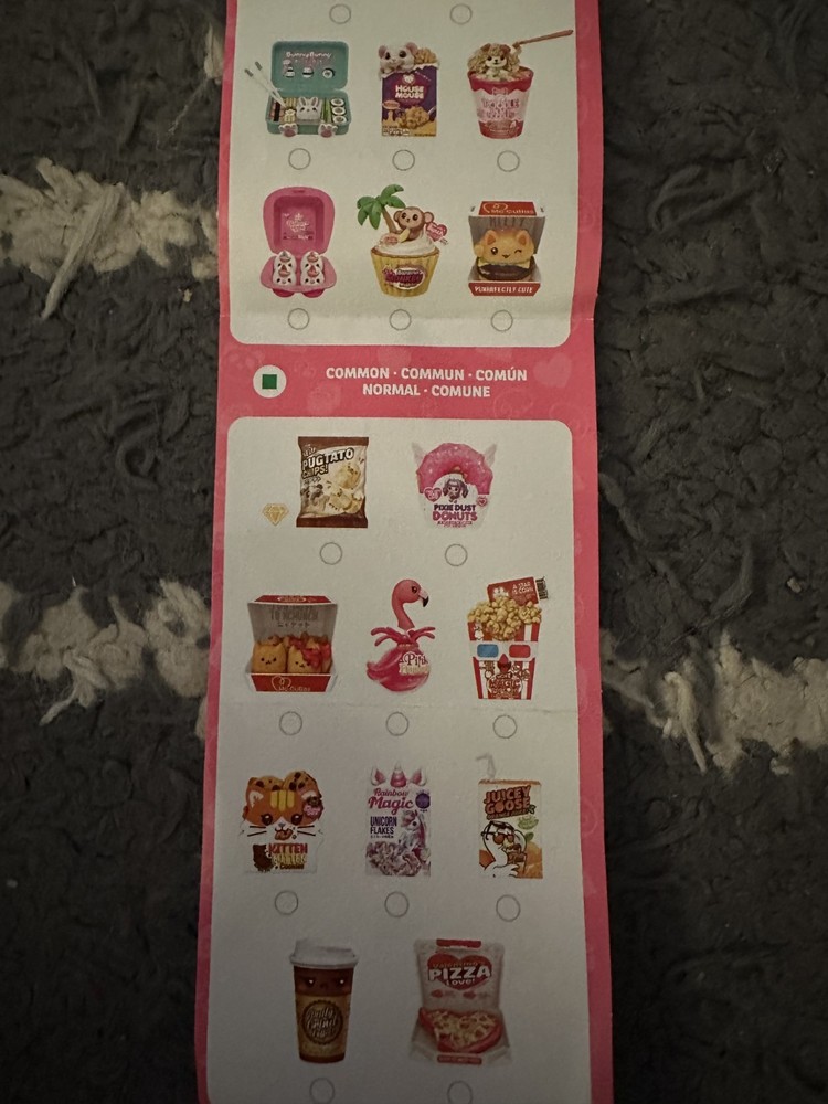 ~NEW~ Mini Brands KAWAII Series ~ YOU PICK Fast Shipping