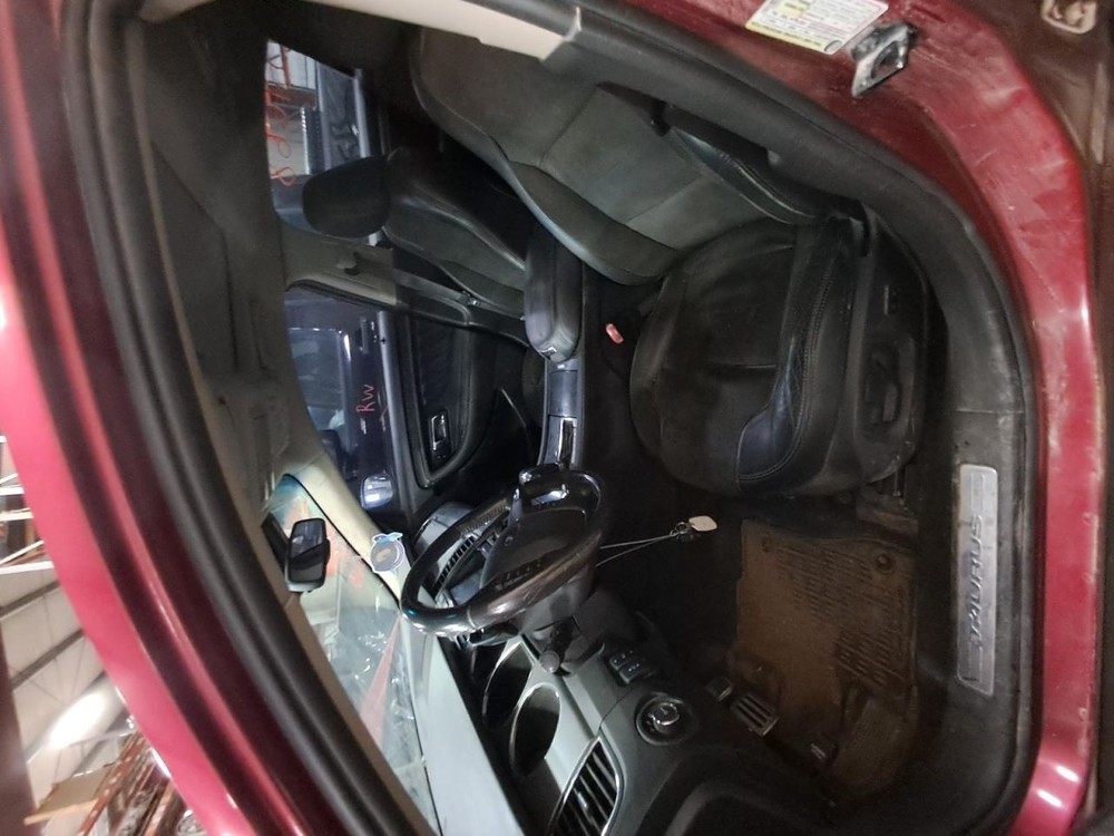 TAURUS 2012 Transmission Shift 1563790
