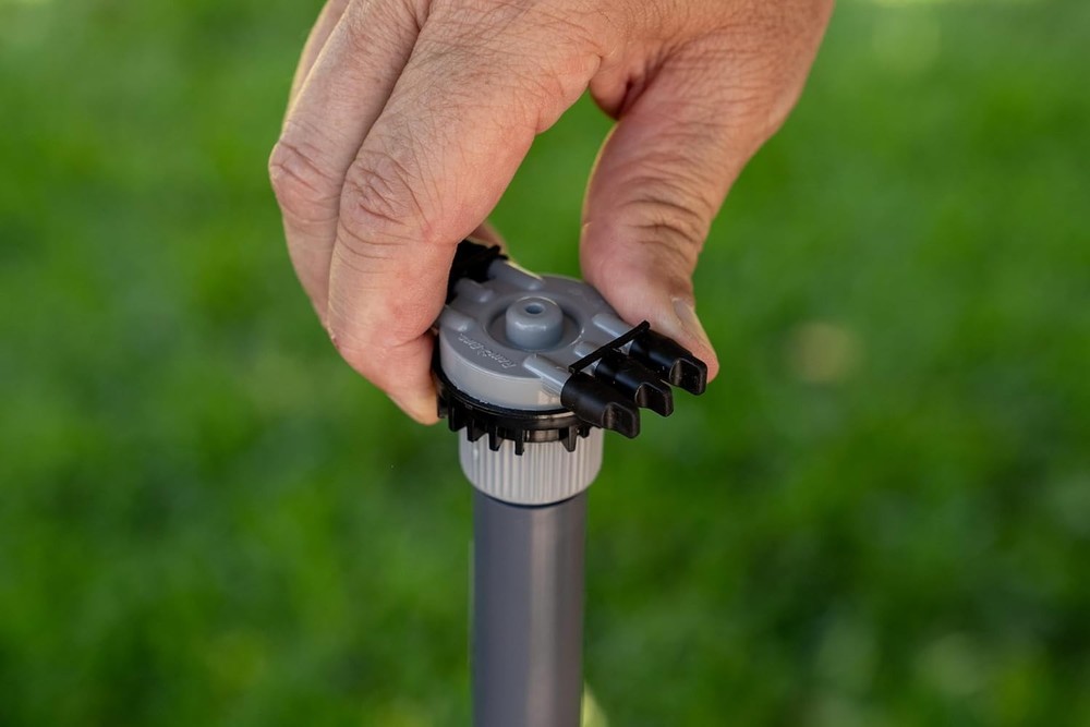 Durable 6-Port Unregulated Free Flow Manifold for Effective Drip Irrigation