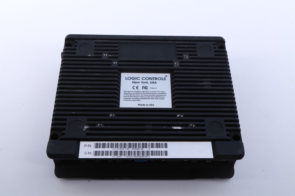 Logic Controls LC8810 Industrial Computer