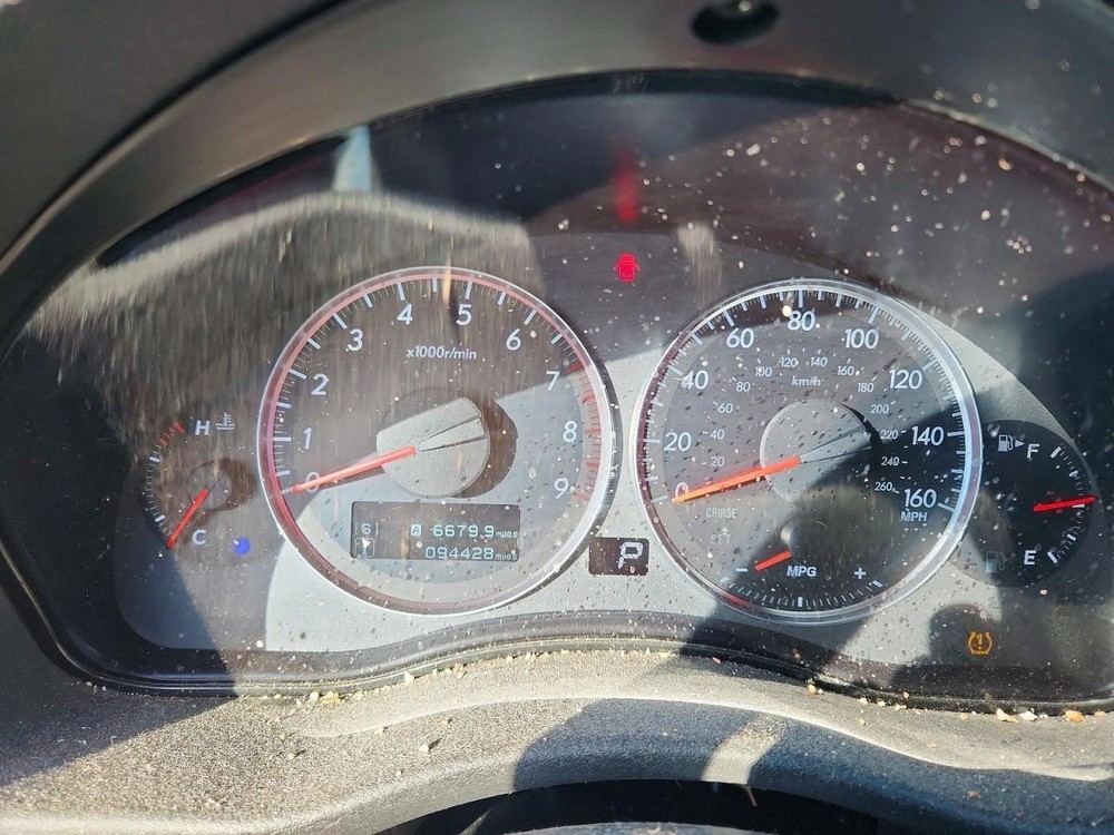 LEGACY 2009 Third Brake Light OEM