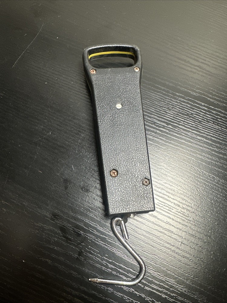 Fish Scale And Tape Measure
