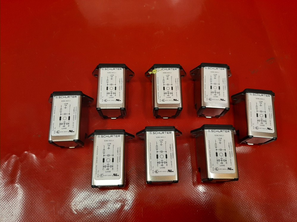 Schurter 5200.1023.1 NEW
