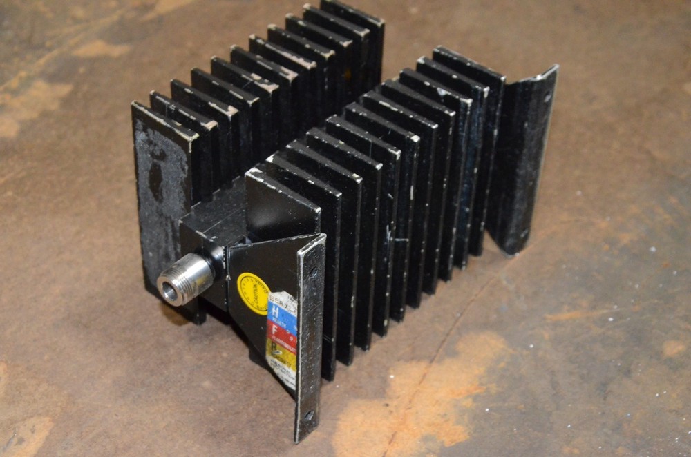 OSC 30 DB Gain RF Microwave Attenuator