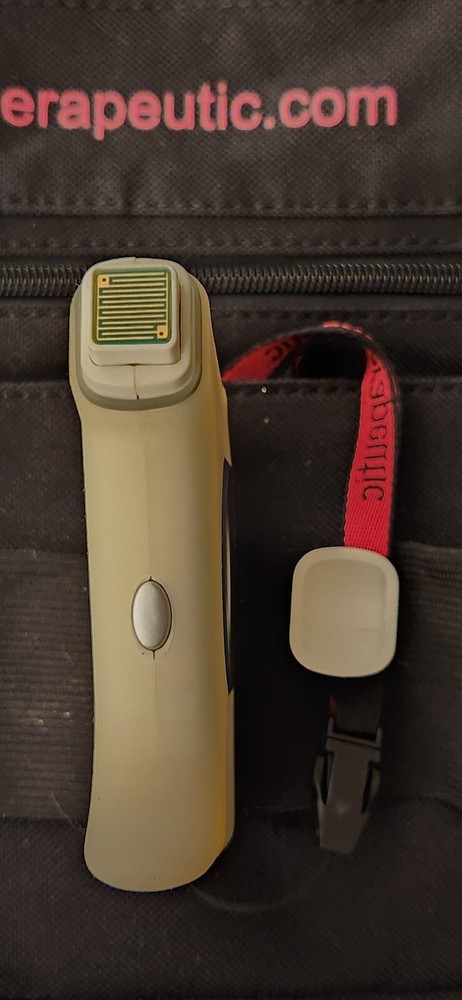BIO-THERAPEUTIC BT-ANALYZE SKIN IDENTIFICATION MOISTURE ANALYZER