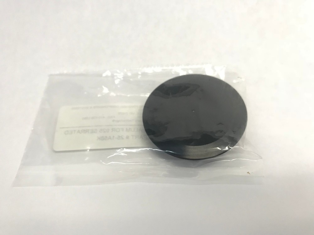 EFC Electrostatic Finish Components, 70mm Bell Cup #25-1A58K, Robot Sprayer