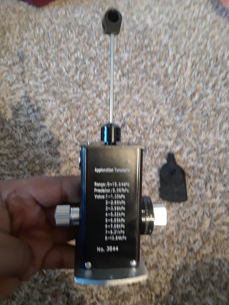 Goldmann Applanation Tonometer 